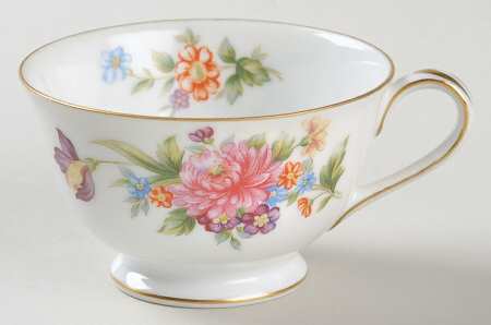 Floradel Footed Cup