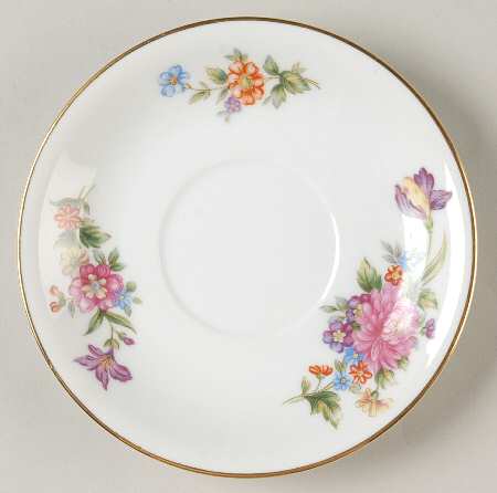 Floradel Saucer