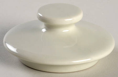 Florabunda Lid for Sugar Bowl