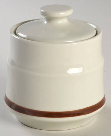 Florabunda Sugar Bowl & Lid