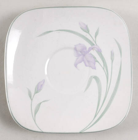 Florabunda Saucer