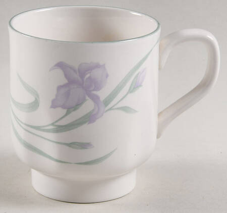 Florabunda Flat Cup