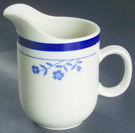 Forever Blue Creamer