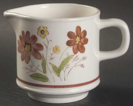 Forest Flower Creamer