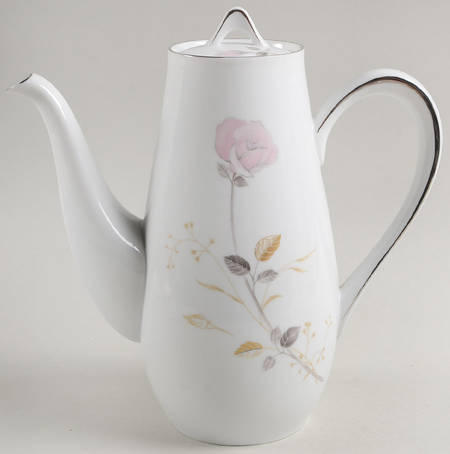 Francine Coffee Pot & Lid