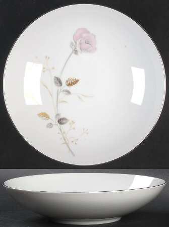 Francine Coupe Soup Bowl by Sango