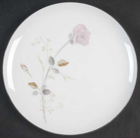 Francine Salad Plate by Sango