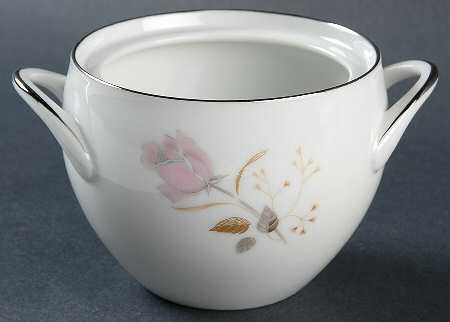 Francine Sugar Bowl No Lid