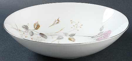 Francine 9" Round Vegetable Bowl