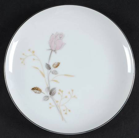 Francine Bread & Butter Plate by Sango