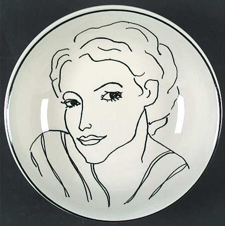 Francesca Coupe Soup Bowl