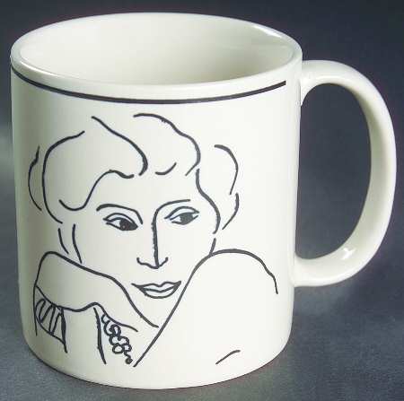 Francesca Mug