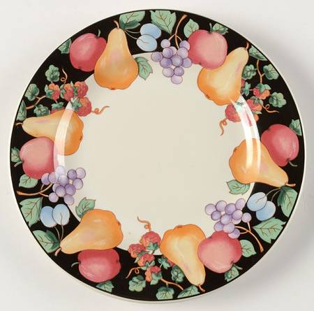 Fruit Fantasy Salad Plate