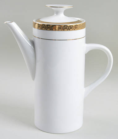 Georgetown Coffee Pot & Lid