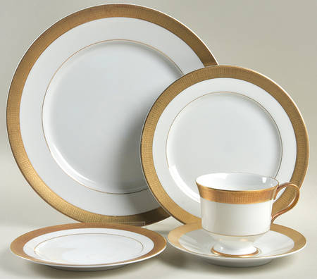 Georgetown 5 Piece Place Setting