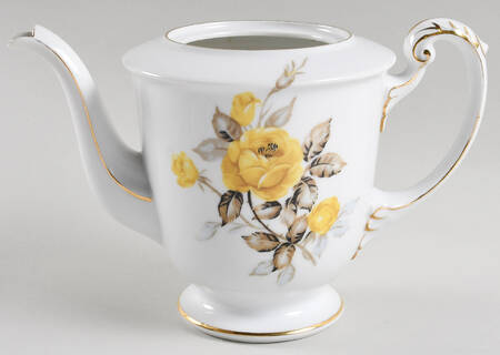 Georgianna (Rim) Teapot No Lid