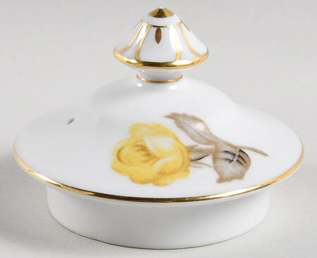 Georgianna (Rim) Lid for Teapot