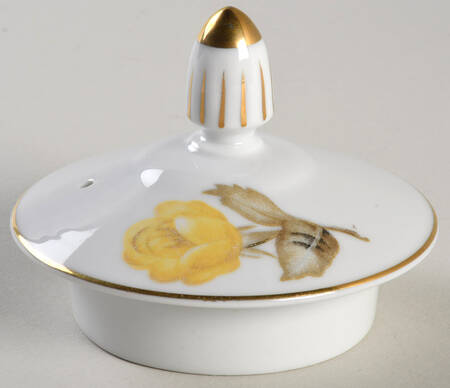 Georgianna (Rim) Lid for Small Teapot