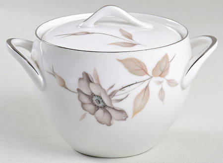Gloria Sugar Bowl & Lid