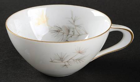Golden Pine Flat Cup