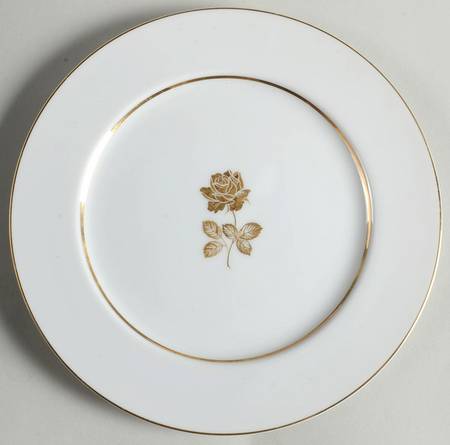 Salad Plate