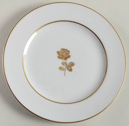 Bread & Butter Plate