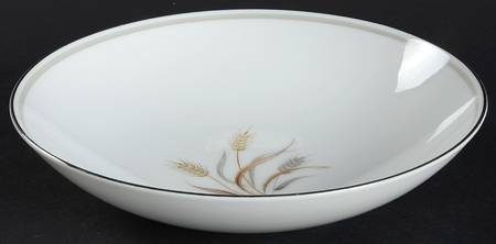 Golden Wheat Coupe Soup Bowl