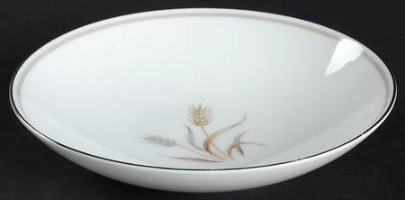 Golden Wheat Fruit/Dessert (Sauce) Bowl