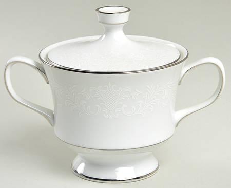 Granada Sugar Bowl & Lid