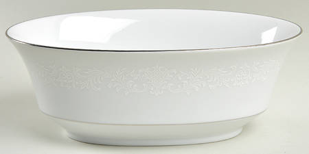Granada 9" Oval Vegetable Bowl