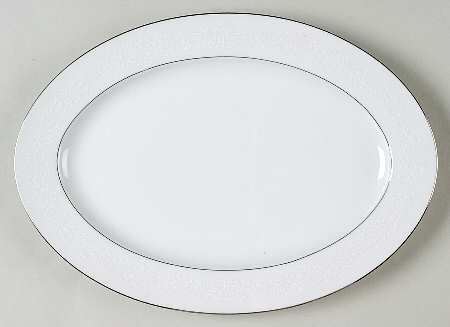 Granada 12" Oval Serving Platter