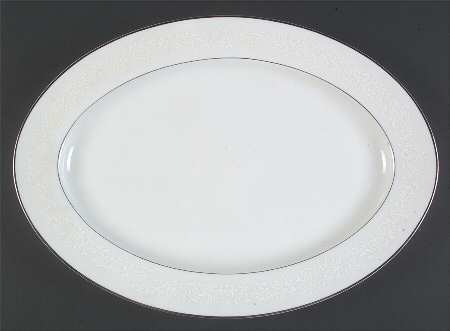 Granada 16" Oval Serving Platter