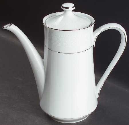 Granada Coffee Pot & Lid