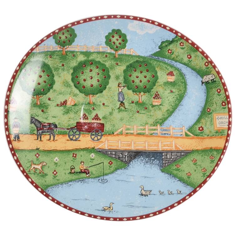 Green Acres Saucer