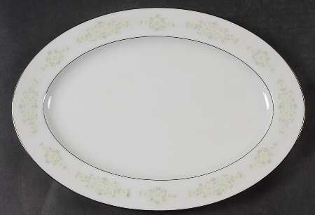 Greenfield 12" Oval Serving Platter