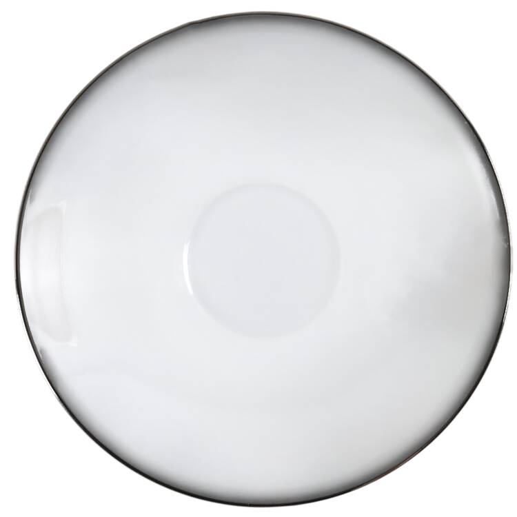Grey Mist Saucer