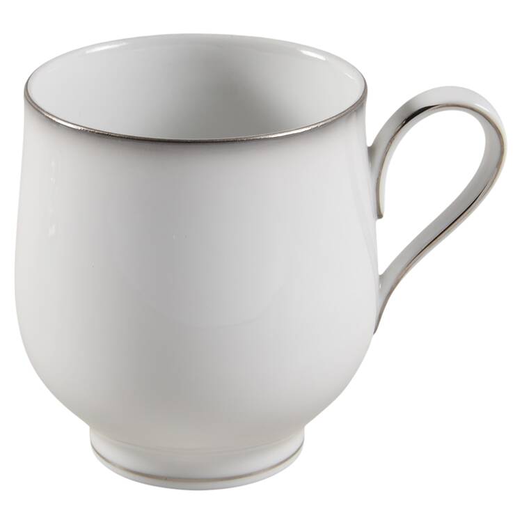 Grey Mist Flat Cup