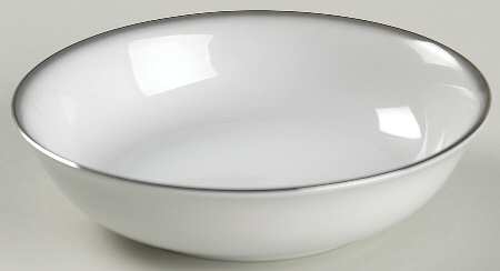 Grey Mist Fruit/Dessert (Sauce) Bowl