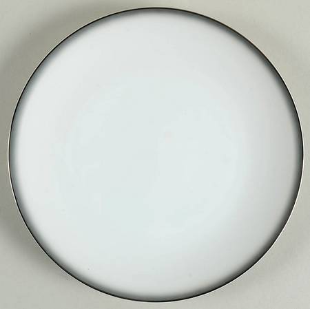 Grey Mist Salad Plate