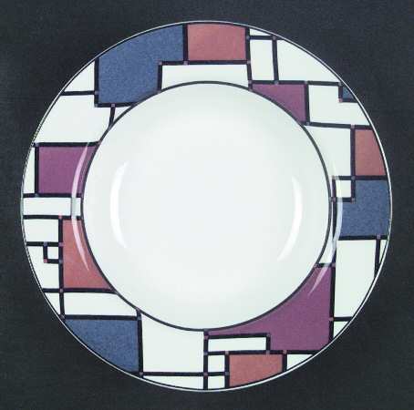 Habitat Rim Soup Bowl