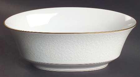 Hacienda 9" Oval Vegetable Bowl
