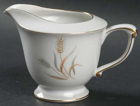 Harvest Gold Creamer