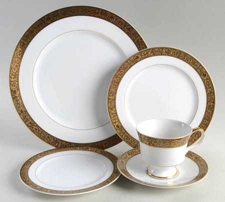 Hampton 5 Piece Place Setting