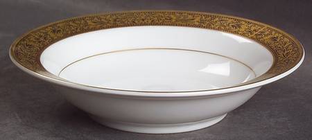 Hampton Rim Fruit/Dessert (Sauce) Bowl