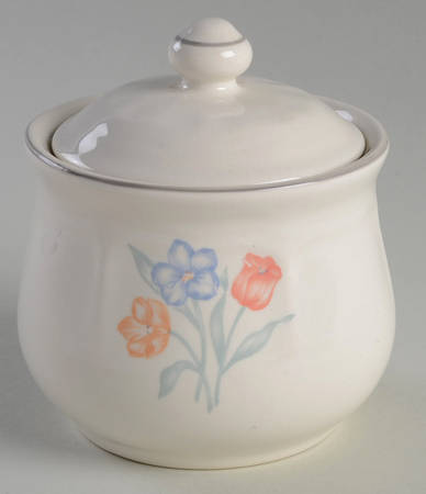 Hampshare Sugar Bowl & Lid