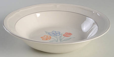 Hampshare 9" Round Vegetable Bowl