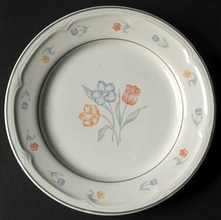 Hampshare Salad Plate