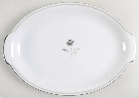 Harmony 14" Oval Serving Platter