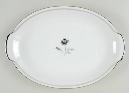 Harmony 12" Oval Serving Platter
