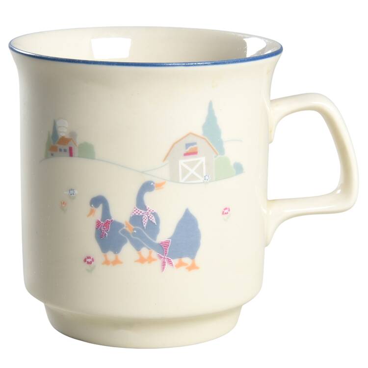 Harmony Flat Cup